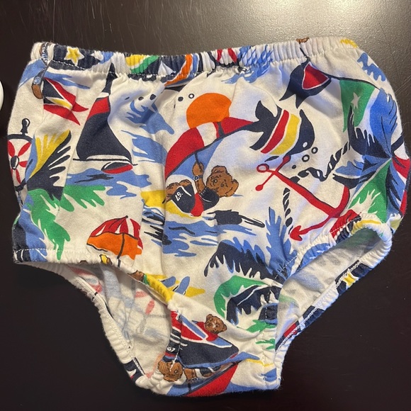 Ralph Lauren surfing teddy bear outfit - Picture 5 of 5